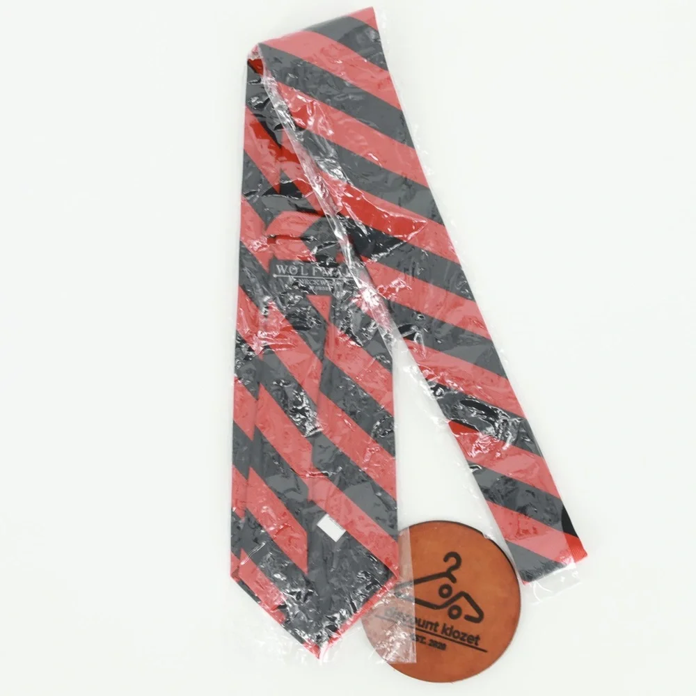 WOLFMARK Stripe‎ Tie
